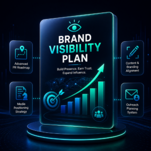 BRAND VISIBILITY PLAN