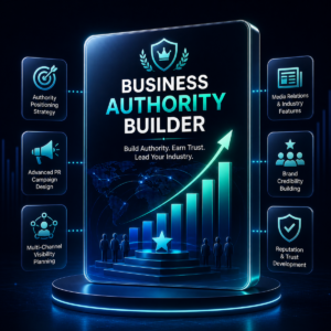 BUSINESS AUTHORITY BUILDER