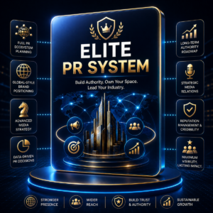 ELITE PR SYSTEM